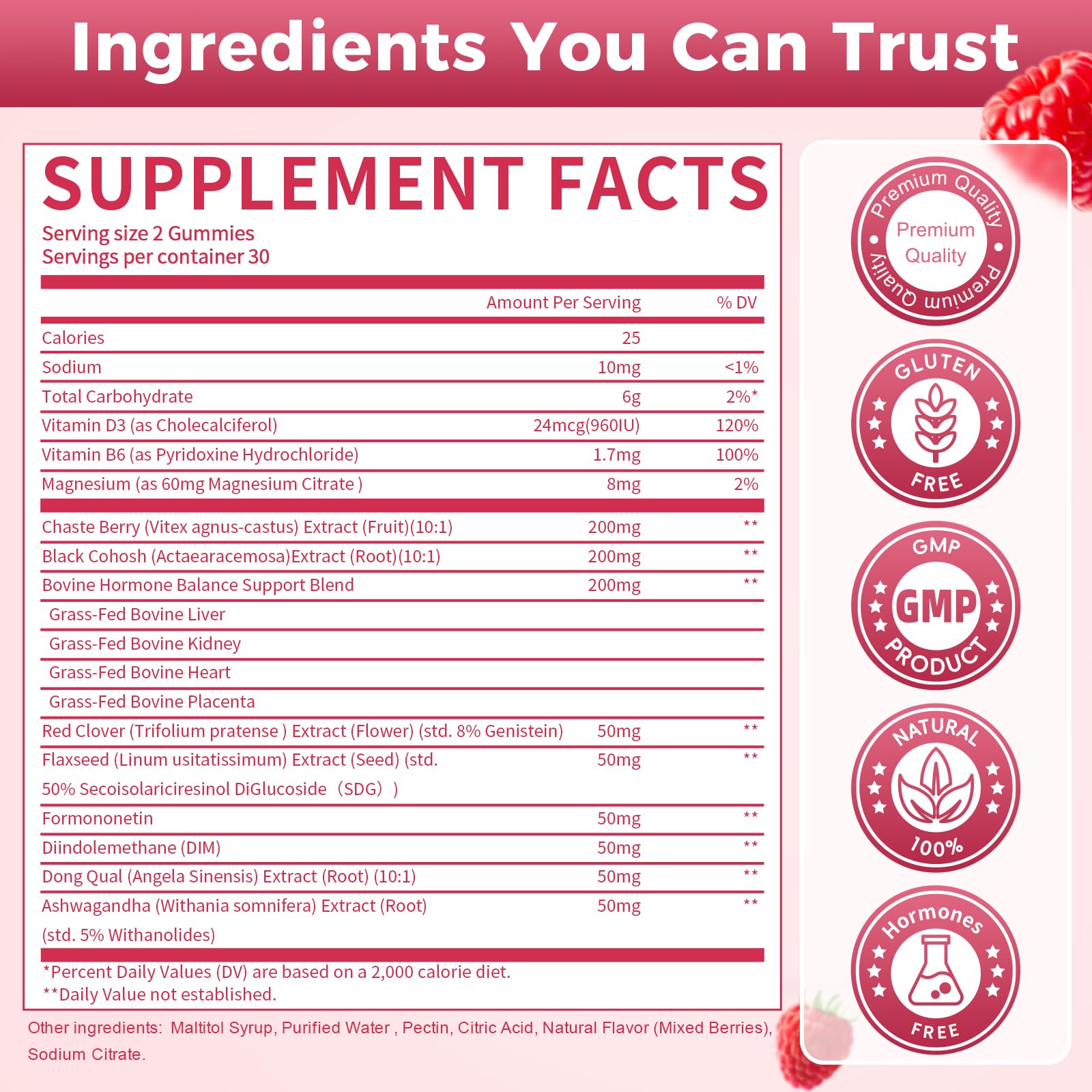 GREENPEOPLE ashwagandha supports calm mood during menopause transition