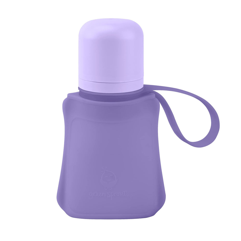 Green Sprouts Silicone sip spout soft for gentle learning