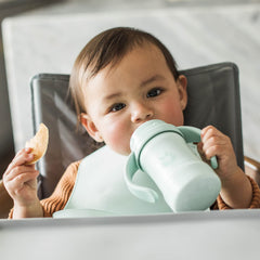 Green Sprouts Sprout Ware interchangeable-parts 6oz expandable with growth