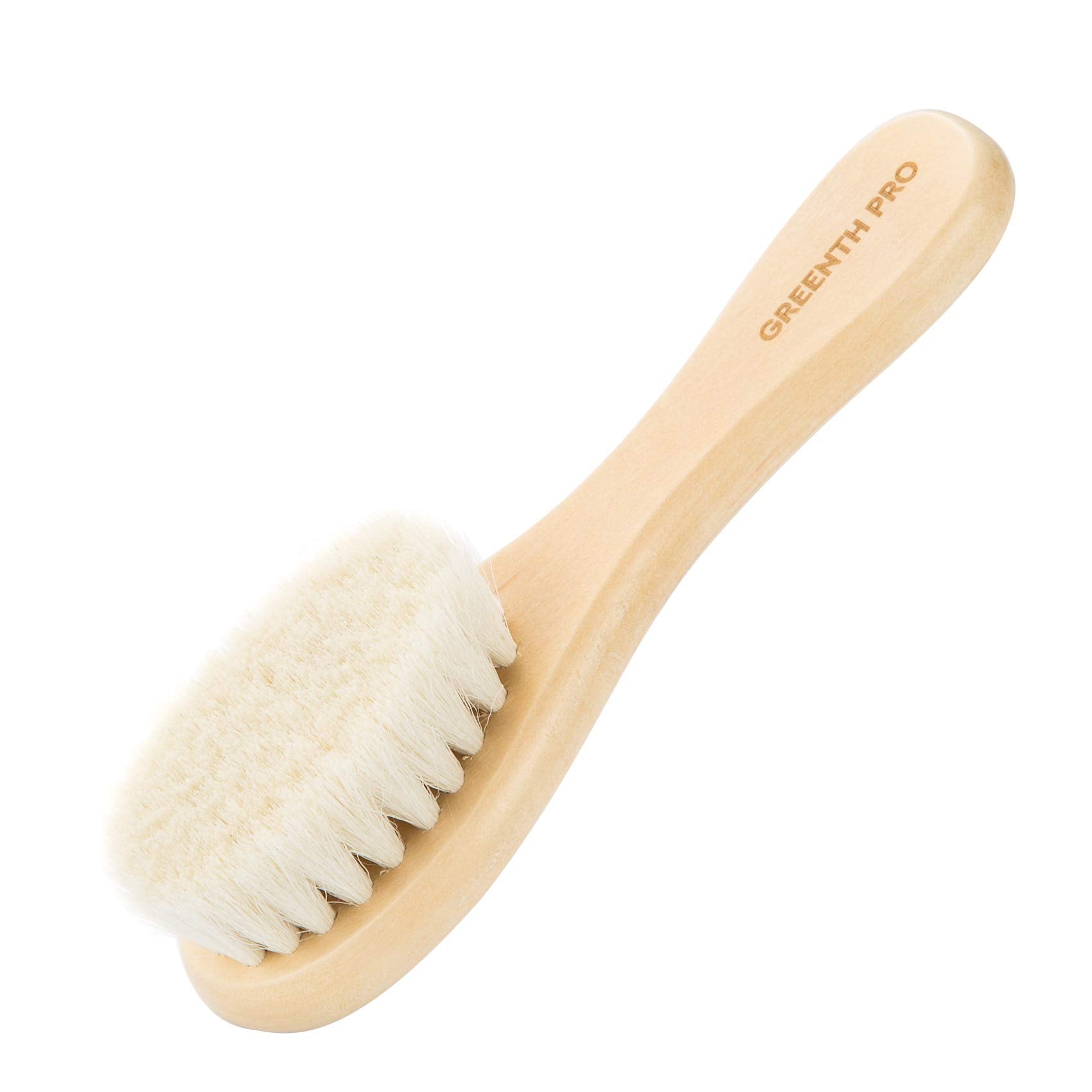 GREENTH PRO gift box for the baby hair brush set