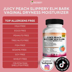 Packaging box reveals product details for convenient, USA-made feminine care.