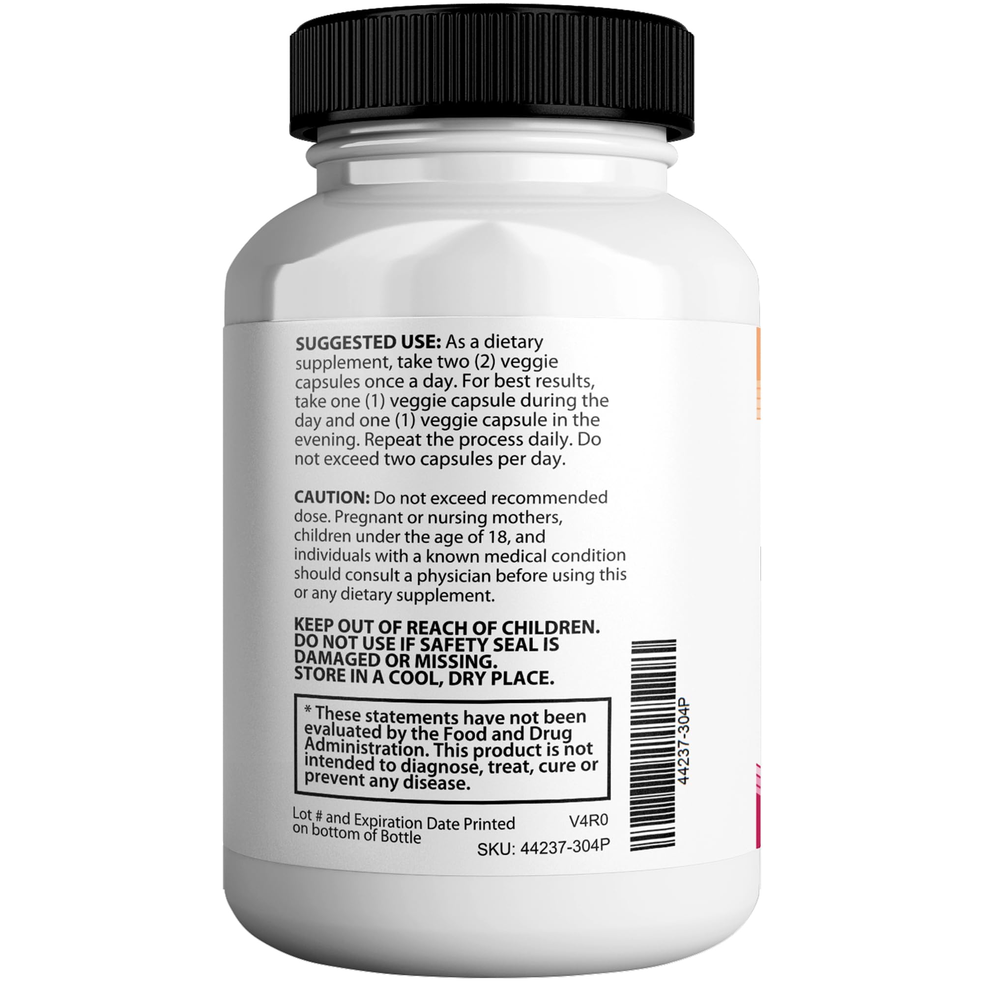 Label detail emphasizes slippery elm bark as core ingredient.