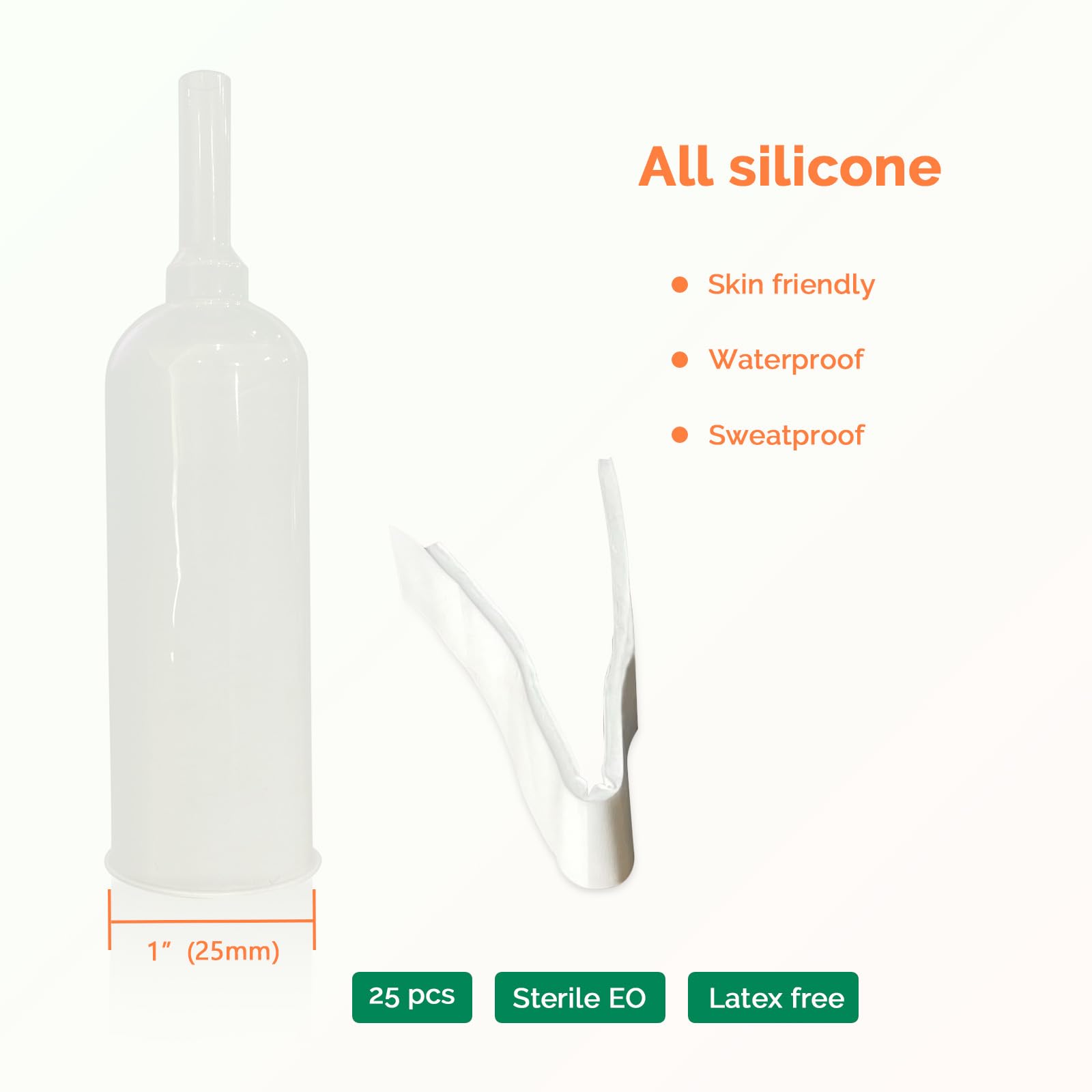 Greetmed kink-resistant nozzle for reliable wear