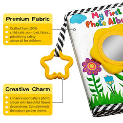 Grekos baby safety mirror invites curiosity and gentle self-recognition