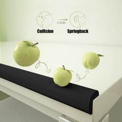Grelex cut-to-size foam strip for customizable corner protection.