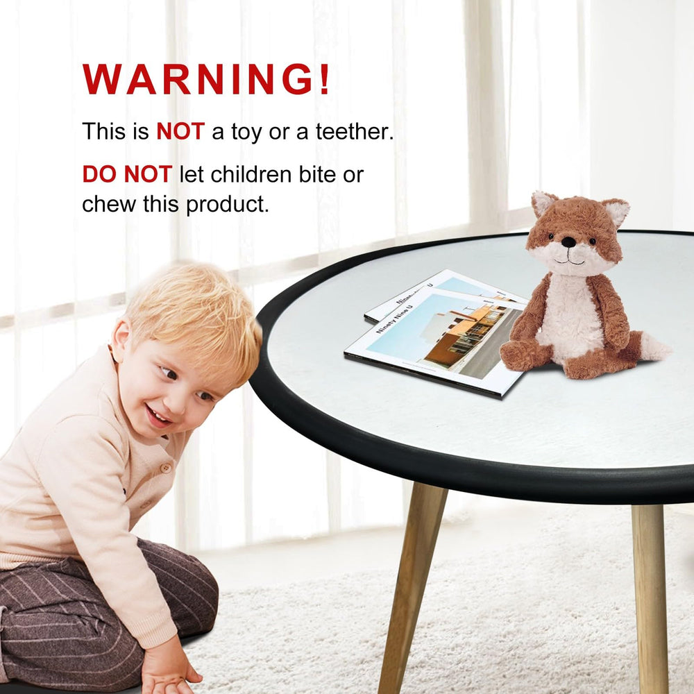 Grelex easy-install removable corner protection for hassle-free setup.