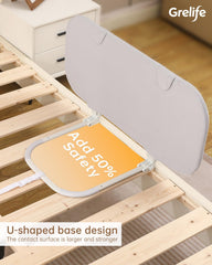 Grelife carrying bag included for effortless storing and travel setup