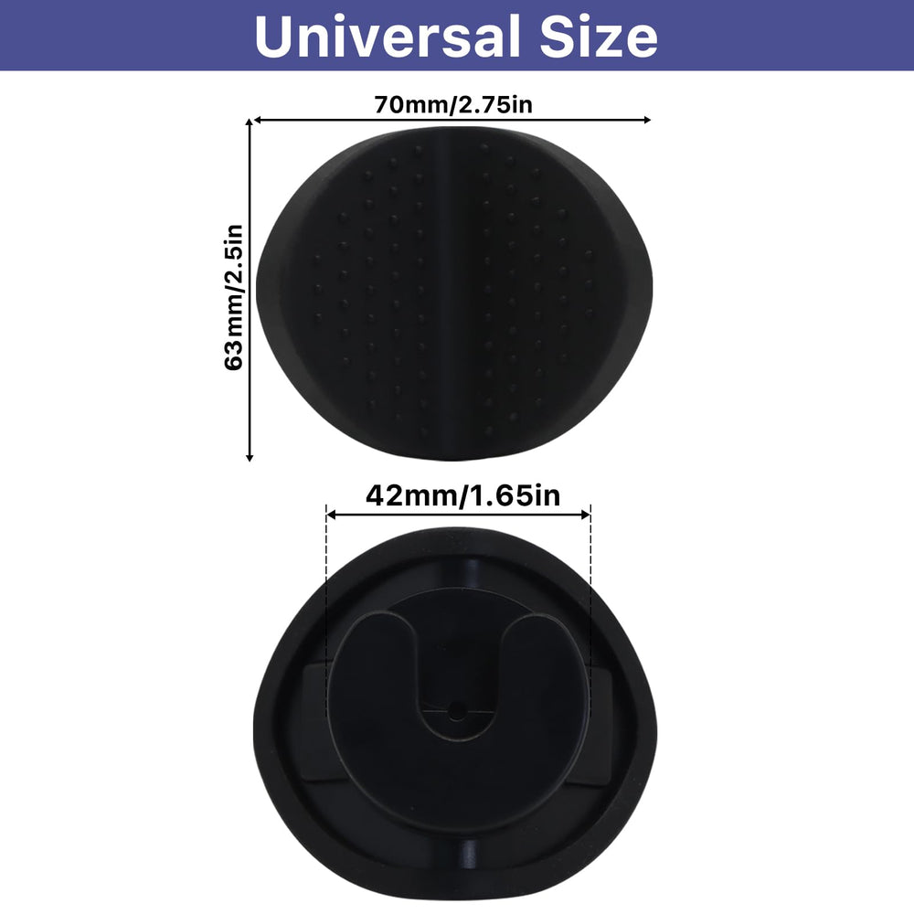 GRENFU banister adapter shows metal and rubber construction for long-term use.