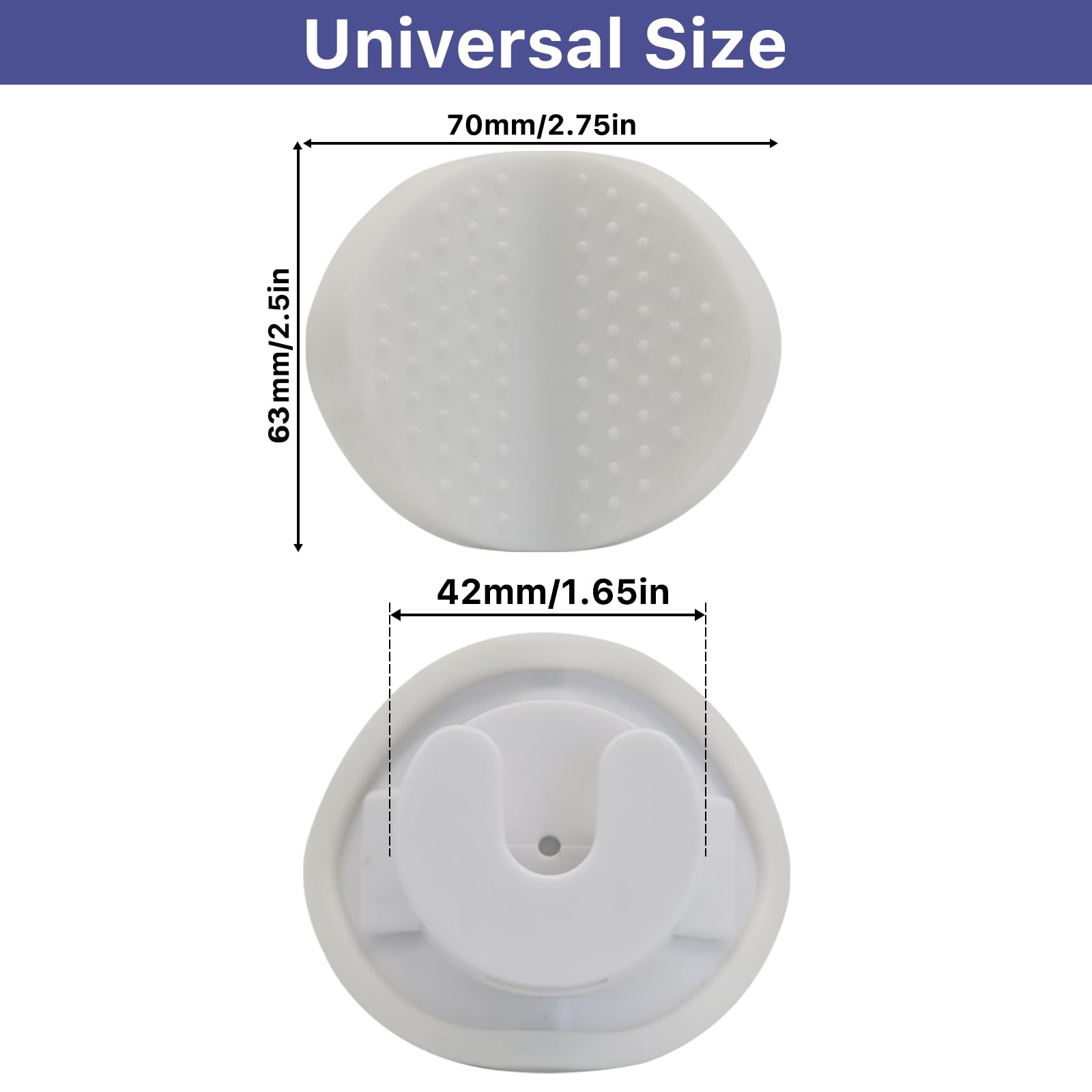 GRENFU durable steel, plastic, and rubber construction supports regular use.