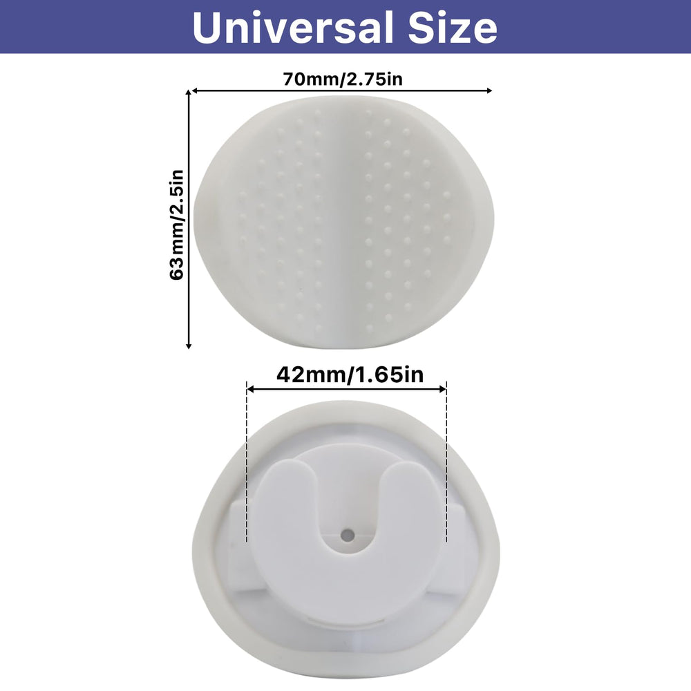 GRENFU durable steel, plastic, and rubber construction supports regular use.
