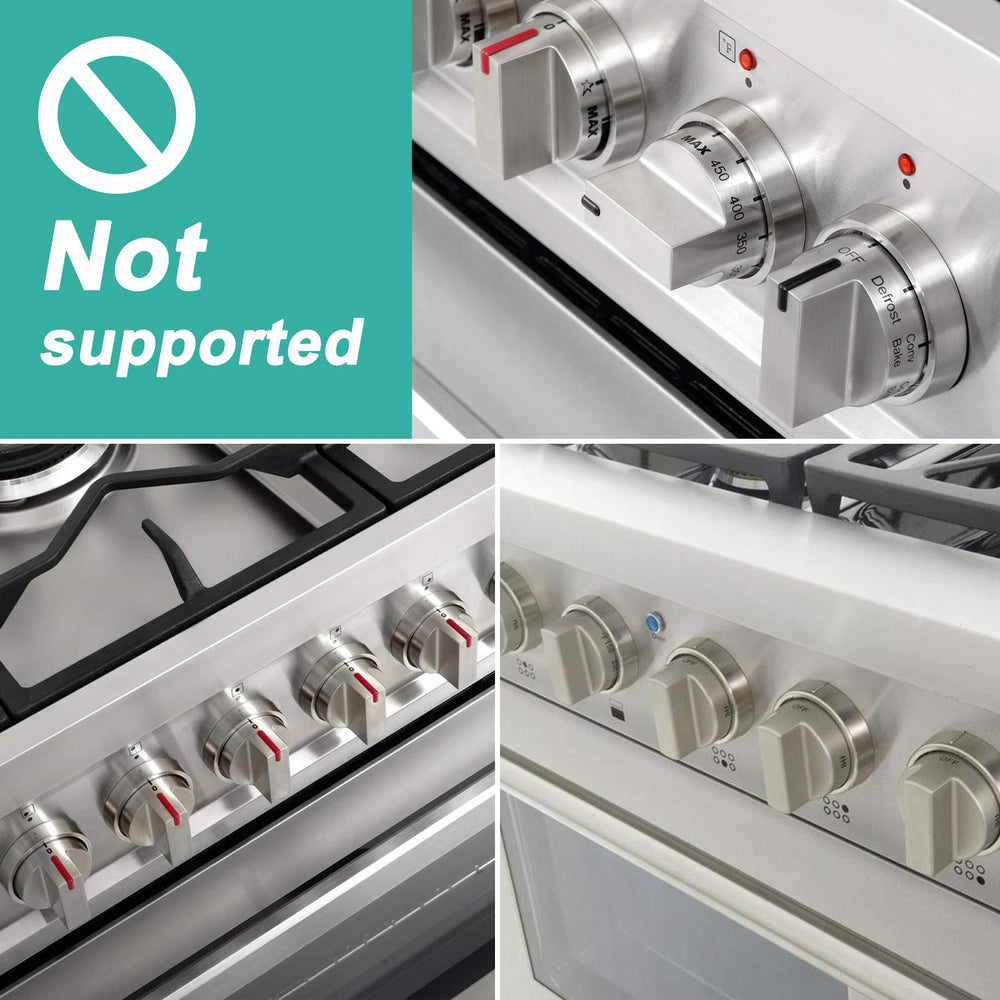 GRENFU easy installation with adhesive pads, surface-safe.