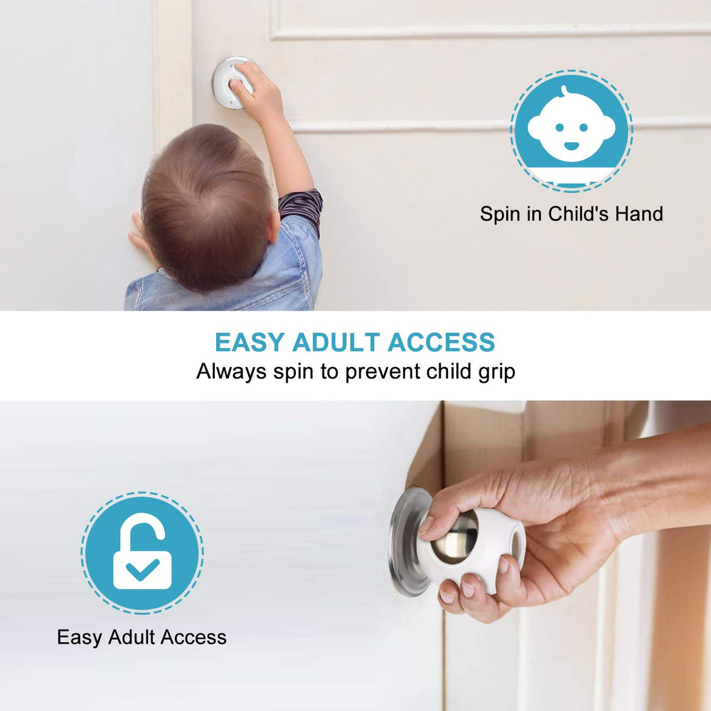 GRENFU easy-install cover requires no tools or adhesives for quick setup