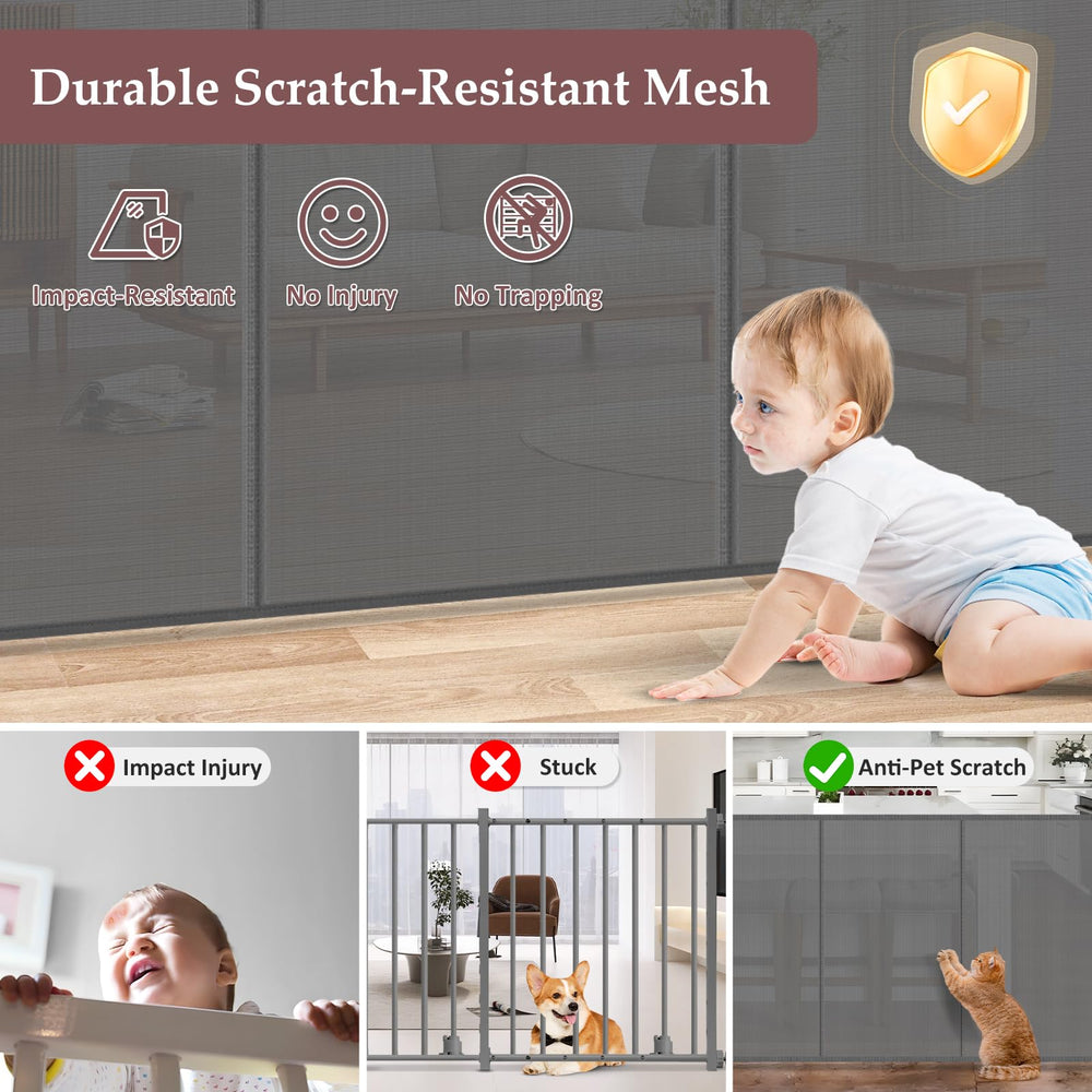 GRENFU one-handed safety lock enables quick, secure operation.