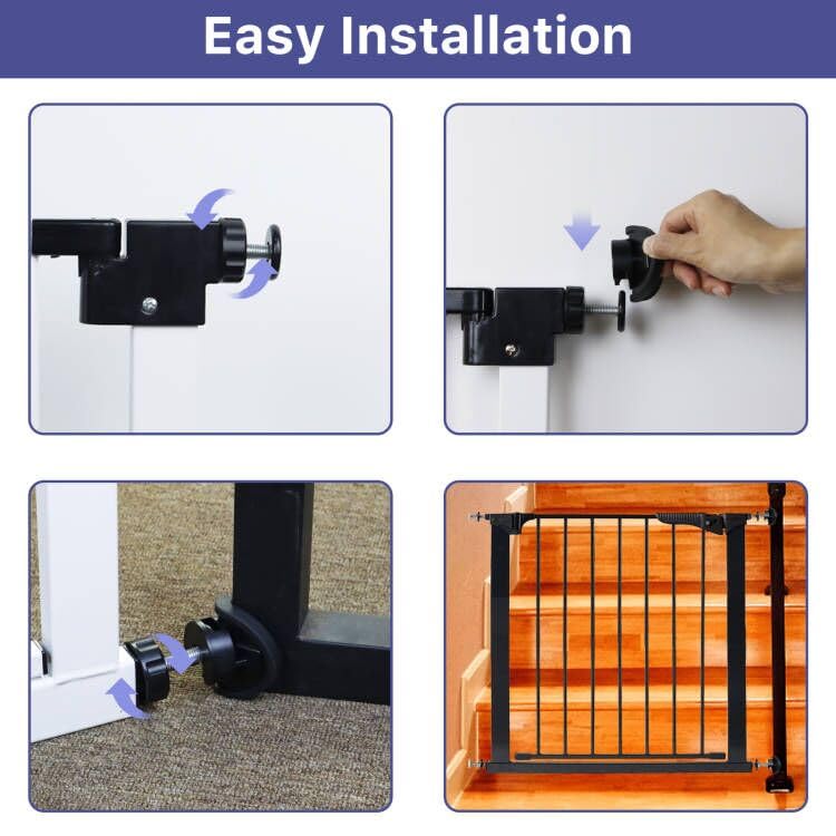 GRENFU pressure-mounted gate connector uses steel and rubber components for durability.