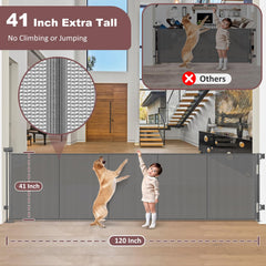 GRENFU space-saving retractable design reduces clutter and trip hazards.
