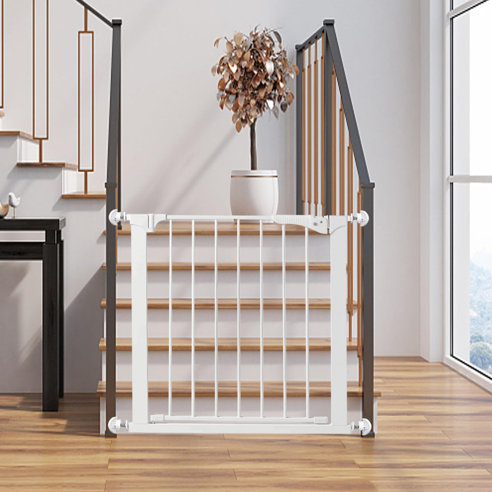 GRENFU two-pack wall protectors offer reliable room-to-gate safety.