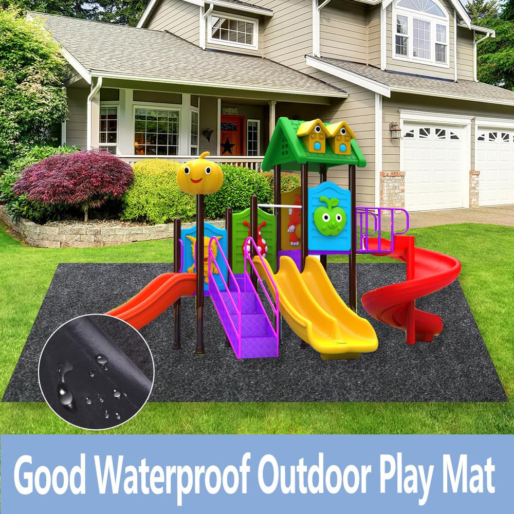 GRETJOB versatile use for playtime, picnics, and garage tasks.