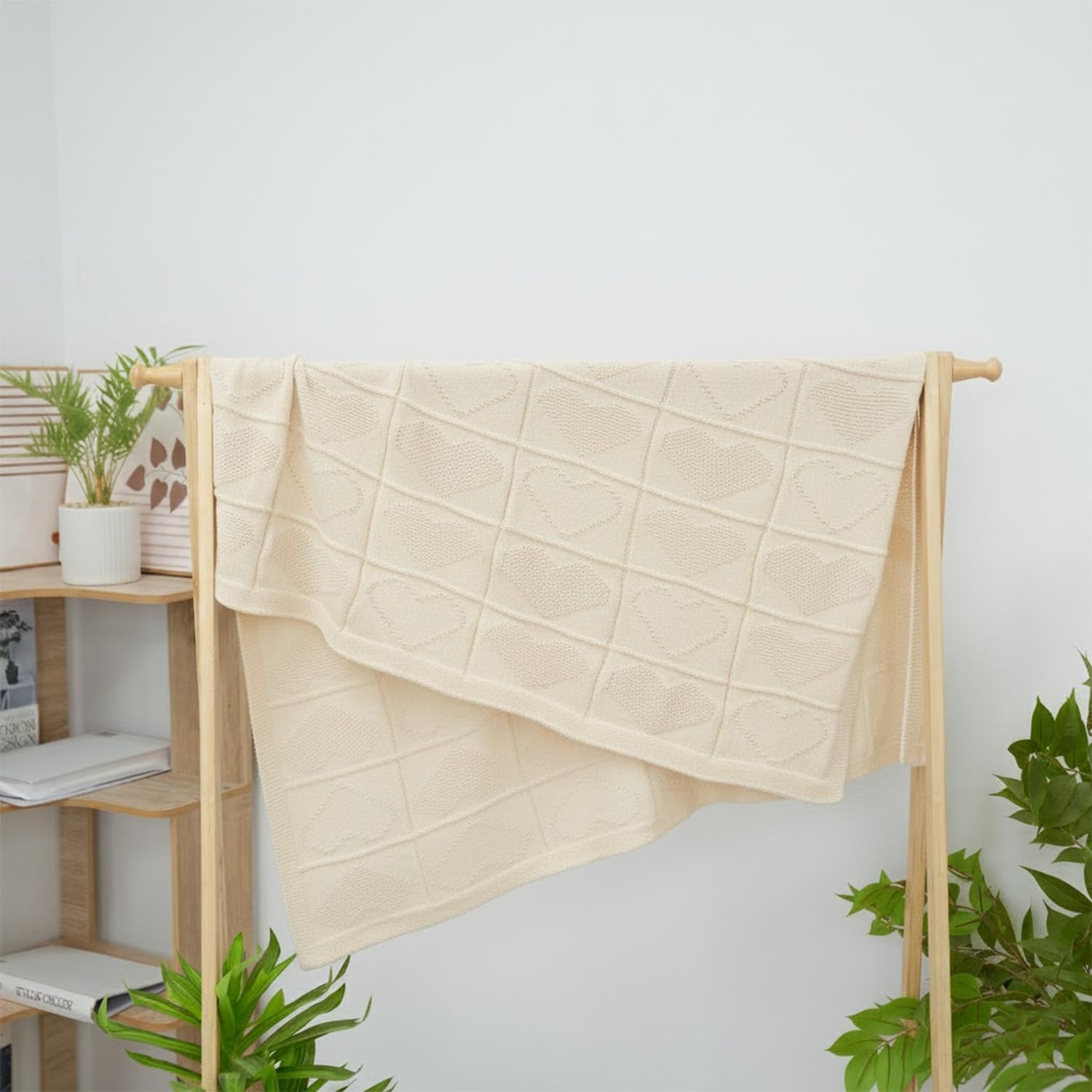 Grewear baby blanket play mat multi-use soft surface for tummy time.