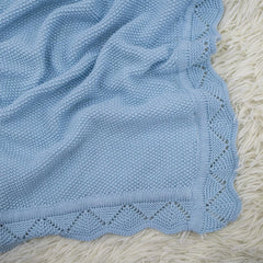 Grewear baby blanket great for stroller rides and tummy time on the go.
