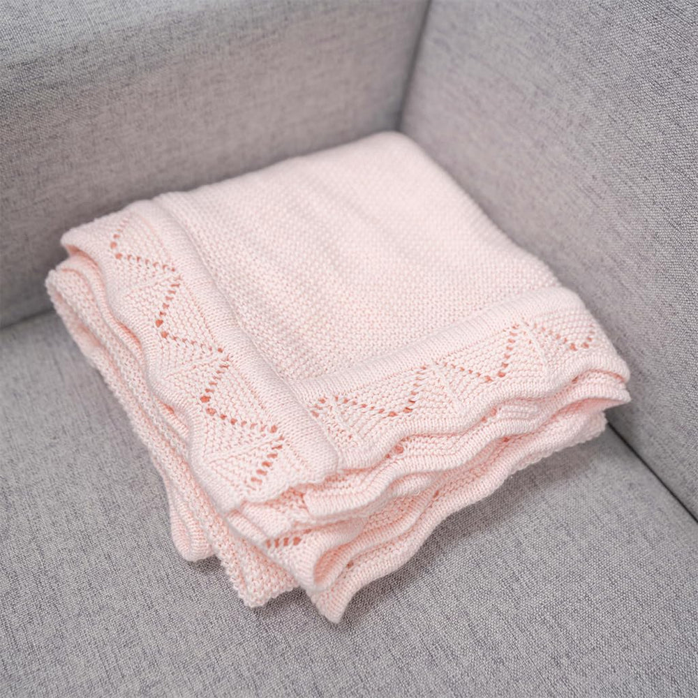 Grewear blanket used in stroller for on-the-go cozy moments