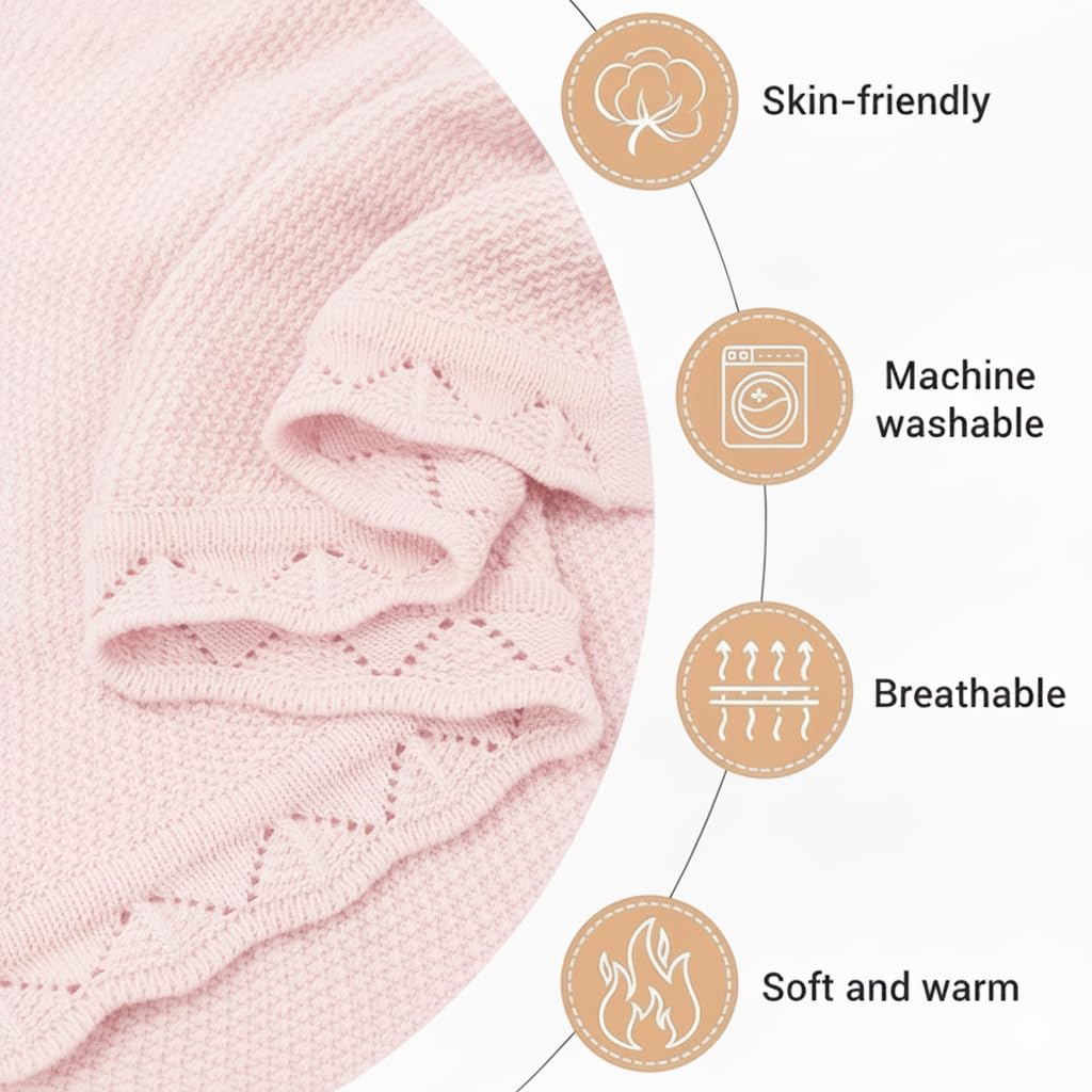 Grewear blanket during tummy time for comfortable play