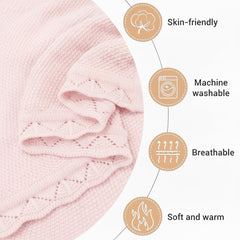 Grewear blanket during tummy time for comfortable play