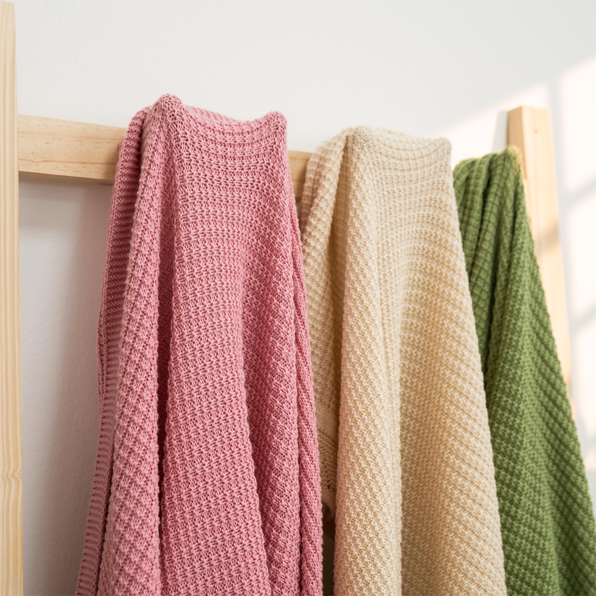Grewear baby blanket makes a thoughtful baby shower gift option