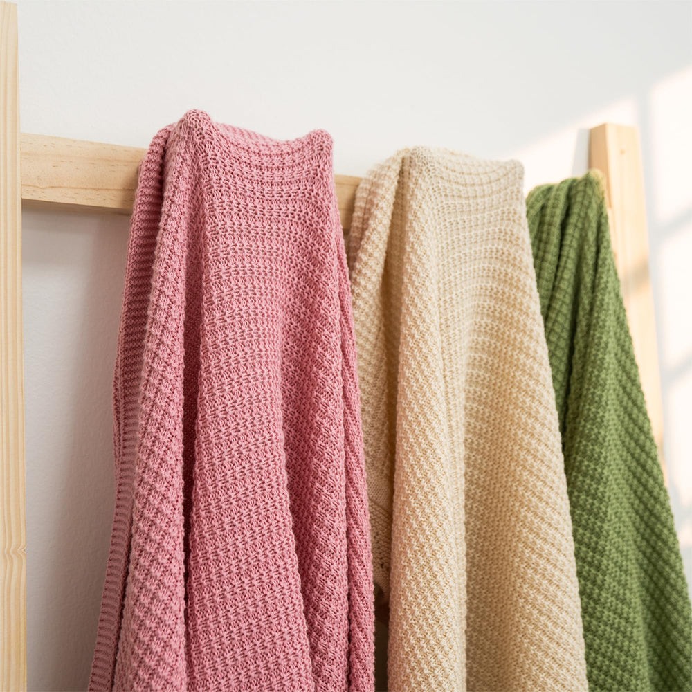 Grewear baby blanket makes a thoughtful baby shower gift option