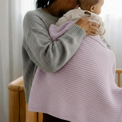 Grewear blanket soft-touch fabric ideal for newborn swaddling and gentle naps