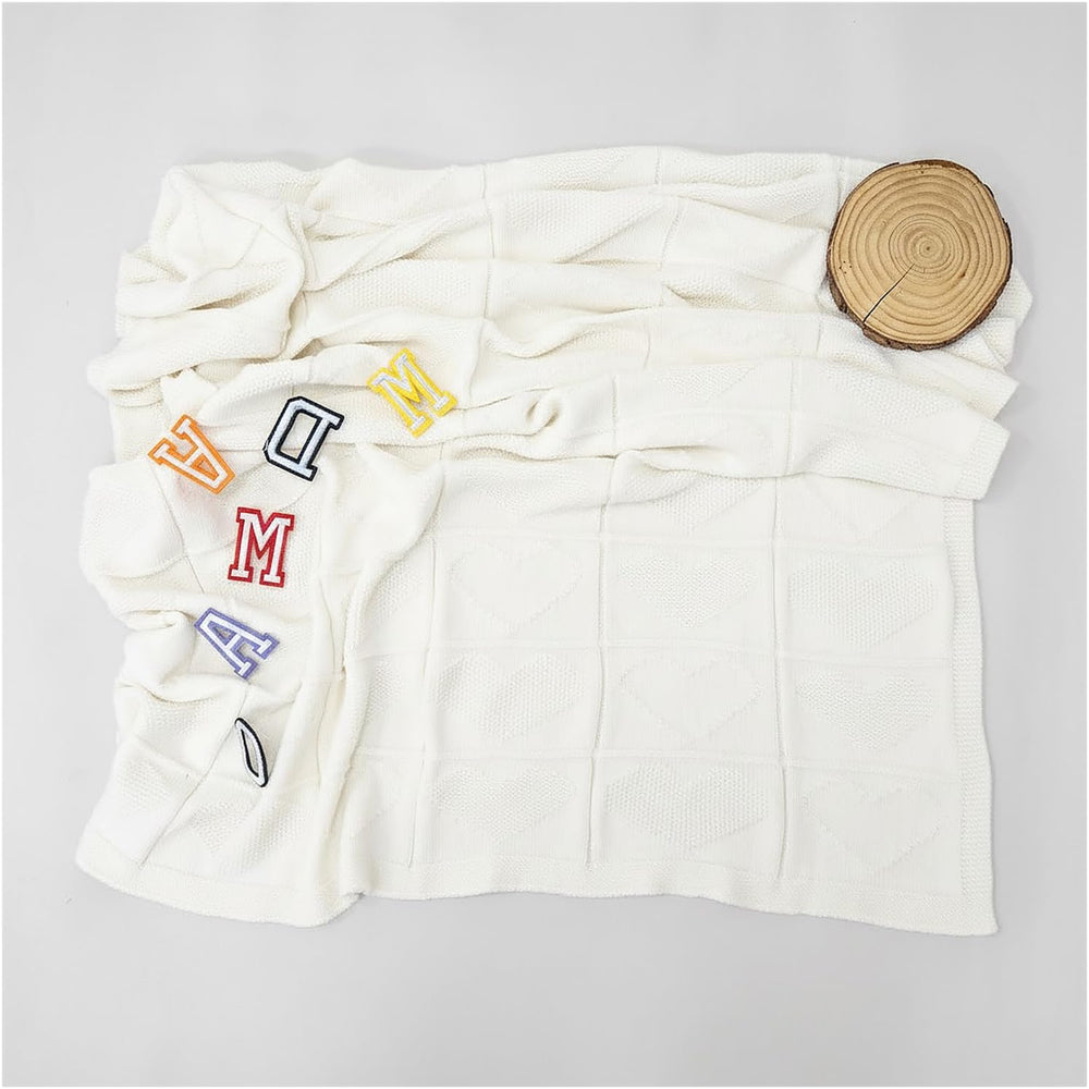 Grewear blanket on crib offering soft, breathable comfort