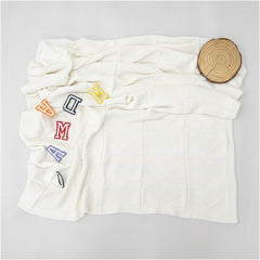Grewear blanket on crib offering soft, breathable comfort