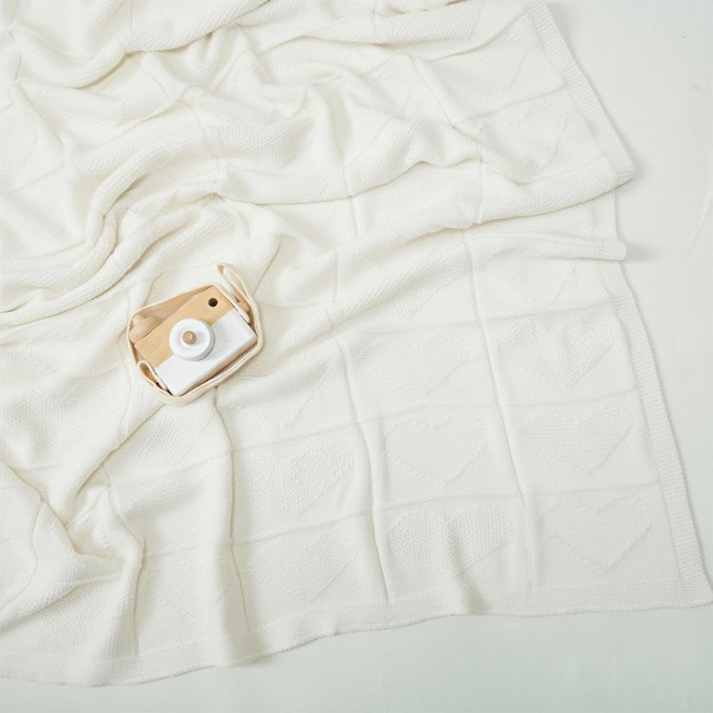 Grewear gift-ready blanket for baby showers and holidays