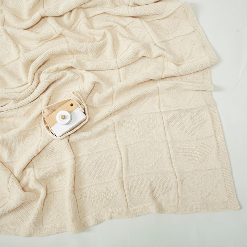 Grewear blanket care wash fade-resistant machine washable and durable.