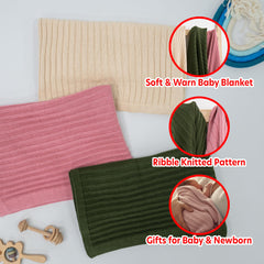 Grewear blanket swaddled for stroller rides, offering lightweight warmth.