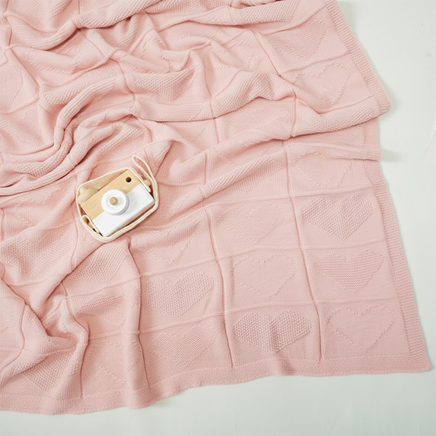 Grewear gift-ready blanket adds a thoughtful touch for baby showers.