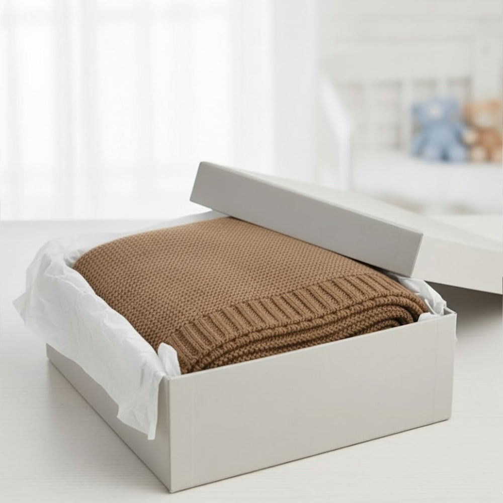 Grewear breathable blanket ideal for stroller outings and on-the-go cover.