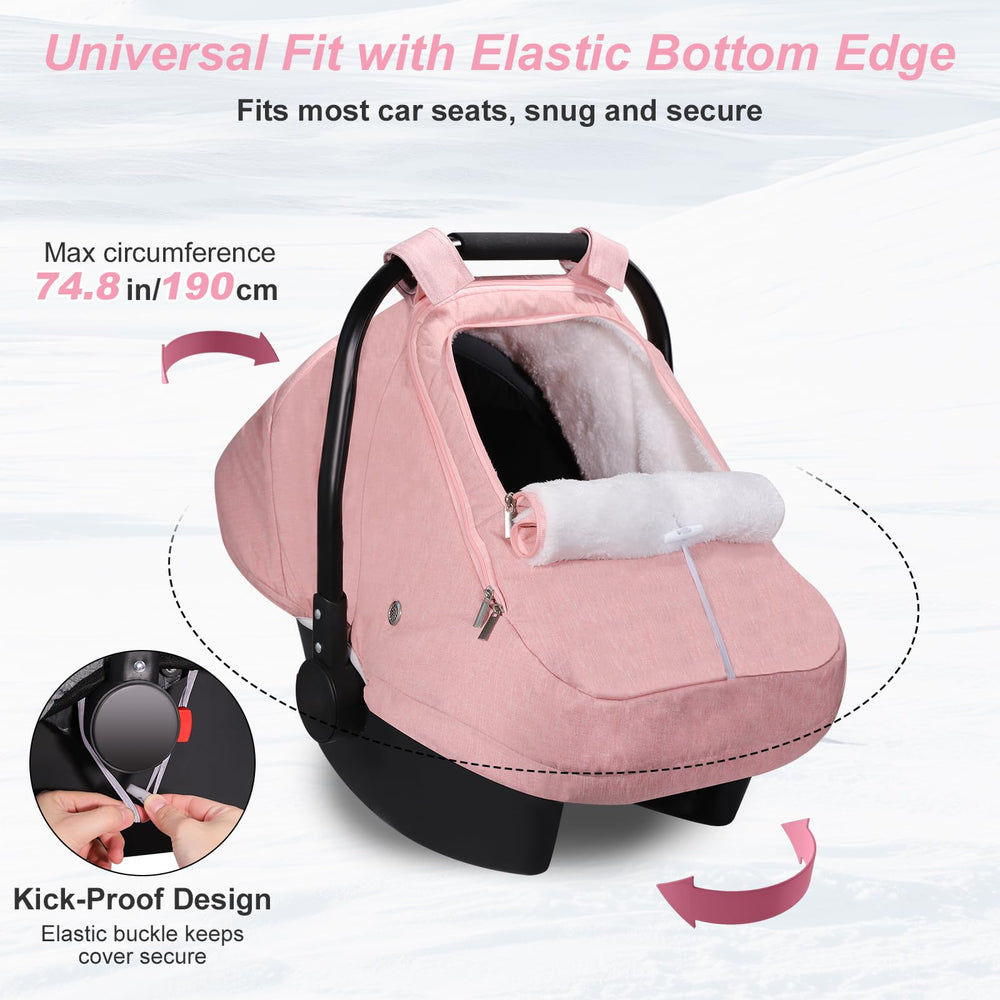 Gripooaven universal-fit edges ensure secure attachment during travel.