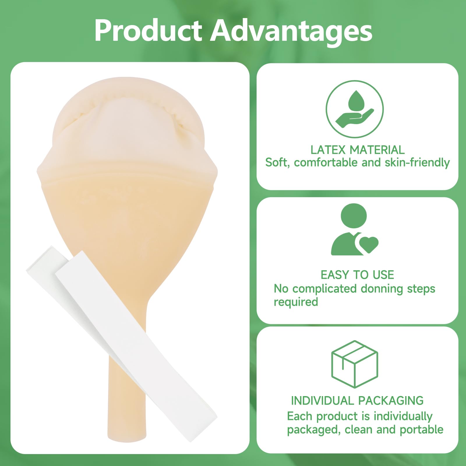 GRLEAYIE catheter stabilization clips secure the catheter during movement