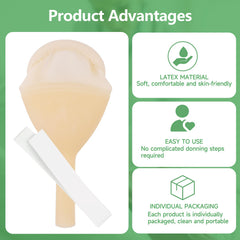 GRLEAYIE catheter stabilization clips secure the catheter during movement