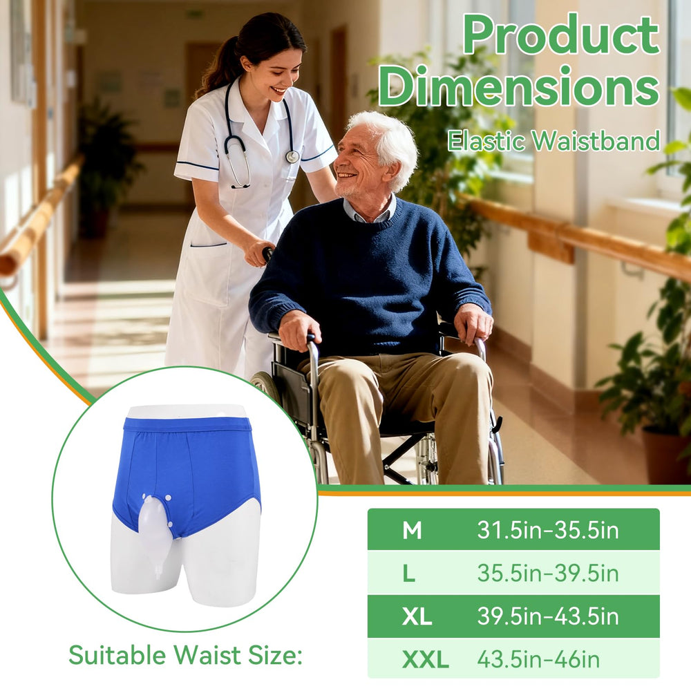 GRLEAYIE reusable 500ml urine bag in skin-friendly silicone for repeated use.