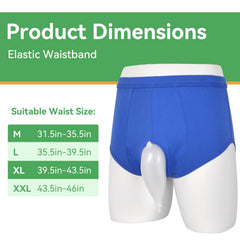 GRLEAYIE silicone urine bottle offers skin friendly collection.