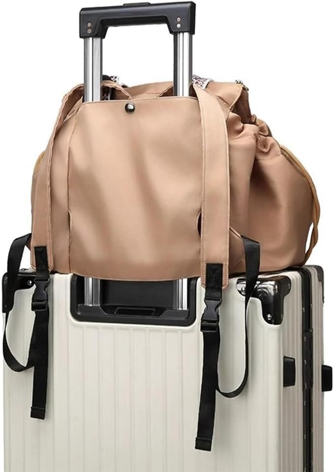 Grluvxo lightweight large capacity blue fits daily essentials with ease