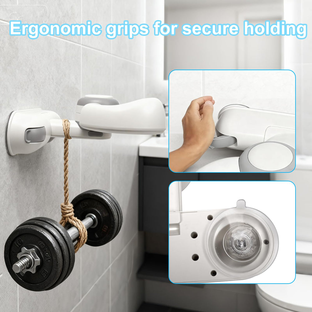 GrnPeak height-adjustable bath stand at multiple heights for growing babies.