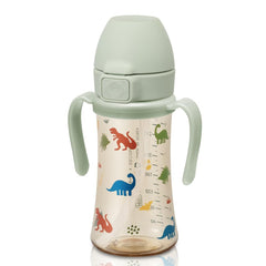 GROSMIMI BPA-free PPSU cup combines safety and durability.