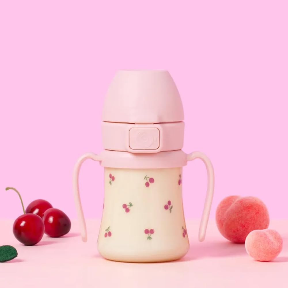 GROSMIMI on-the-go design supports easy handling for small hands.