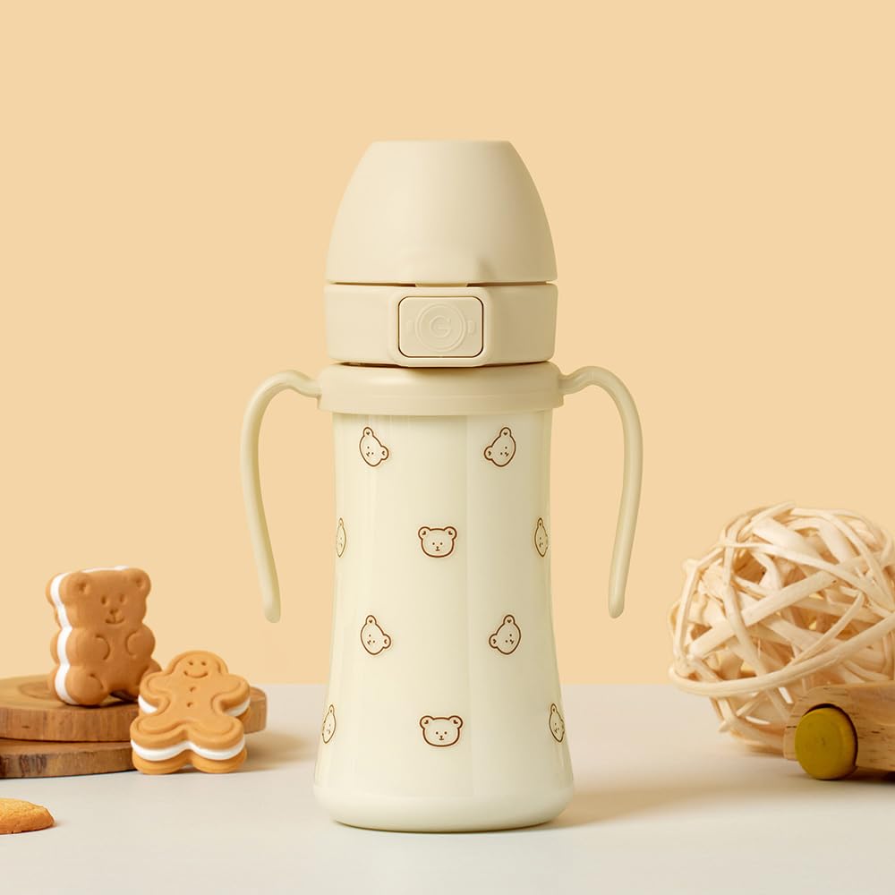 GROSMIMI easy-grip body for small hands on the cup