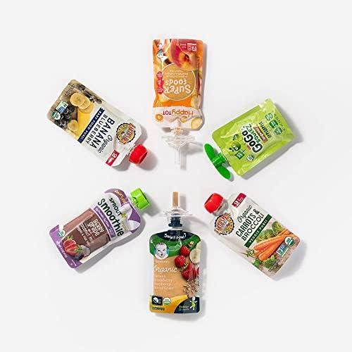 GROSMIMI silicone straw BPA-free and phthalate-free for safety.