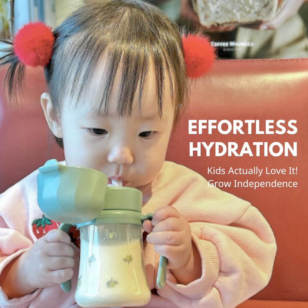 GROSMIMI compact toddler cup fits in diaper bags