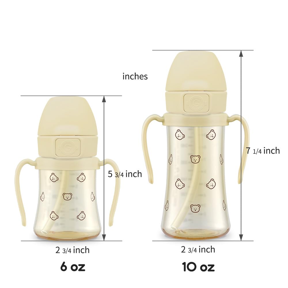 GROSMIMI on-the-go cup stays steady in bags and strollers