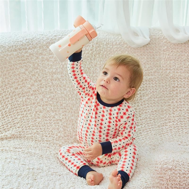 GROSMIMI soft-straw Stage2 gentle sipping for toddlers
